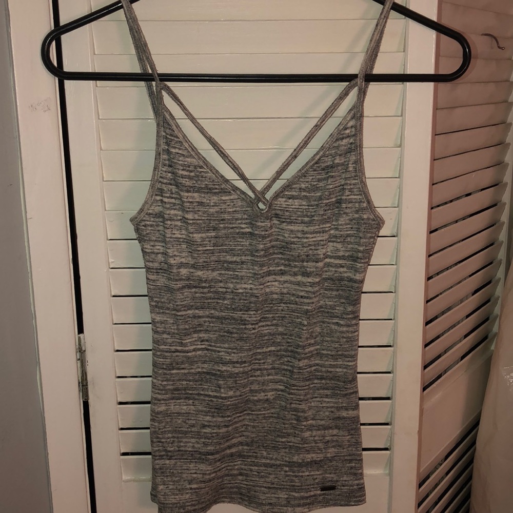 hollister tank top